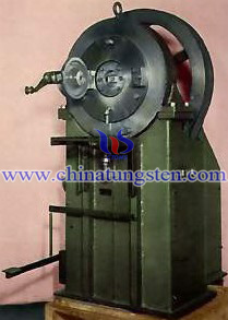 tungsten alloy swaging rod picture