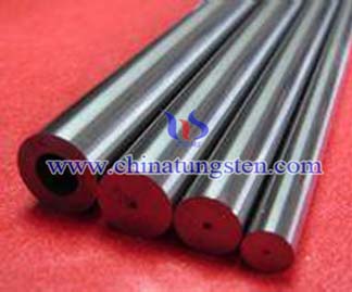 Tungsten Alloy Swaging Rod Picture Tungsten Alloy Swaging Rod Picture