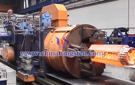 Swager for Tungsten Alloy Rod Picture Swager for Tungsten Alloy Rod Picture